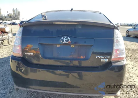 2008 Toyota Prius z USA, uszkodzony, nr VIN JTDKB20U483389768